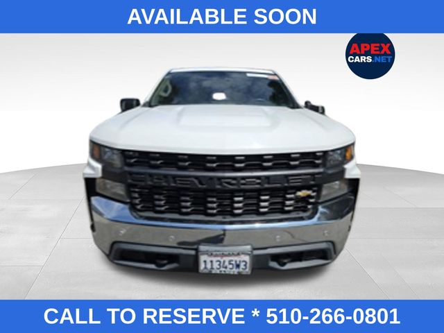 chevrolet silverado 1500 2020 1GCRWAEH1LZ327906 image chevrolet silverado 1500 2020 1GCRWAEH1LZ327906 image